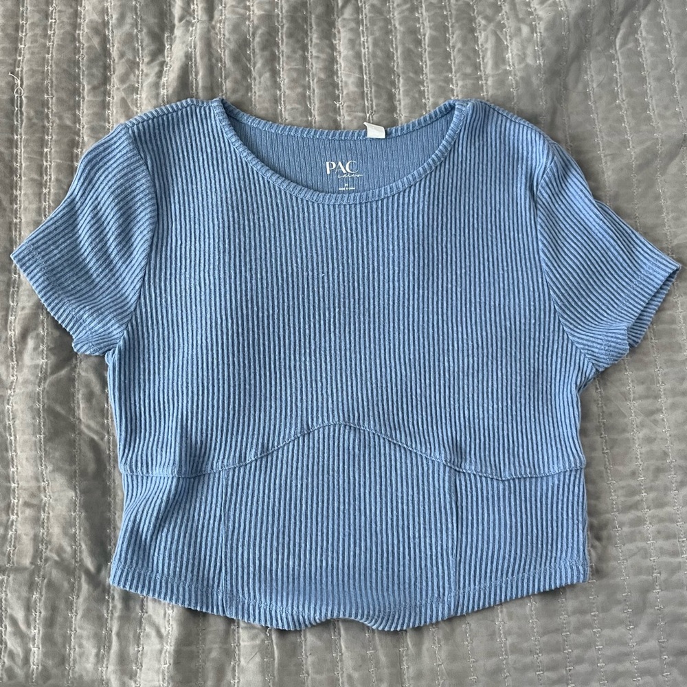 PacSun crop top